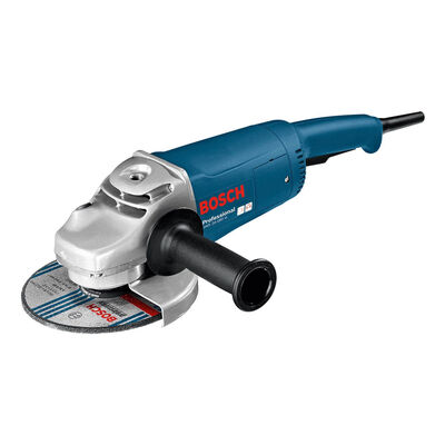 Bosch Professional GWS 20-180 H Büyük Taşlama Makinesi - 1