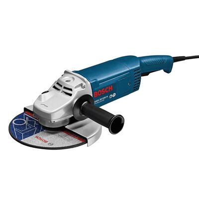 Bosch Professional GWS 20-230 H Büyük Taşlama Makinesi - 1