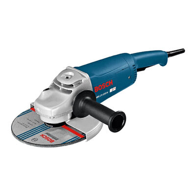 Bosch Professional GWS 21-230 H Büyük Taşlama Makinesi - 1