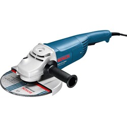 Bosch Professional GWS 22-180 H Büyük Taşlama Makinesi - 1