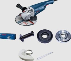 Bosch Professional GWS 2200-230 H Taşlama Makinası - 06018C1100 - 1