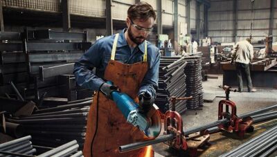 Bosch Professional GWS 2200-230 H Taşlama Makinası - 06018C1100 - 3