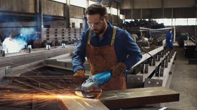 Bosch Professional GWS 2200-230 H Taşlama Makinası - 06018C1100 - 5