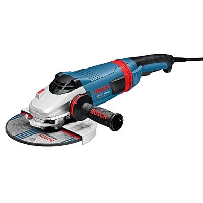 Bosch Professional GWS 22-230 LVI Büyük Taşlama Makinesi - 1