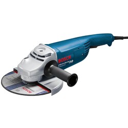 Bosch Professional GWS 24-180 JH Büyük Taşlama Makinesi - 1