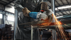 Bosch Professional GWS 24-180 P Büyük Taşlama Makinesi - 06018C2100 - 2