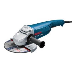 Bosch Professional GWS 24-230 JH Büyük Taşlama Makinesi (2400W) - 0601884M03 - 1