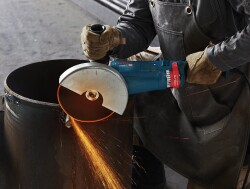 Bosch Professional GWS 24-230 JZ Büyük Taşlama Makinesi - 06018C3301 - 2