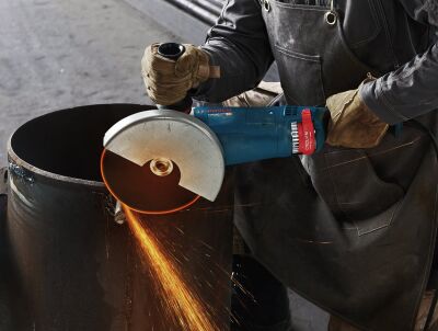 Bosch Professional GWS 24-230 JZ Büyük Taşlama Makinesi - 06018C3301 - 2