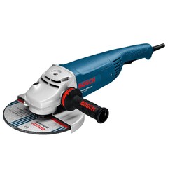 Bosch Professional GWS 26-180 JH Büyük Taşlama Makinesi - 1