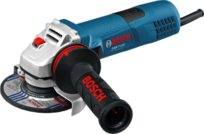 Bosch Professional GWS 7-115 Avuç Taşlama Makinesi - 0601388106 - 1