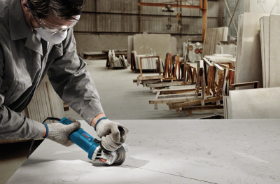 Bosch Professional GWS 7-115 Avuç Taşlama Makinesi - 0601388106 - 3