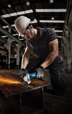Bosch Professional GWS 7-115 Avuç Taşlama Makinesi - 0601388106 - 5