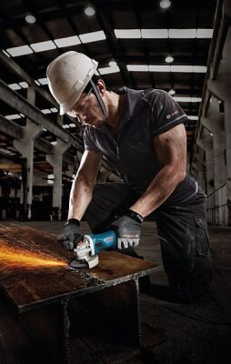 Bosch Professional GWS 750 S Avuç Taşlama Makinesi - 0601394120 - 4