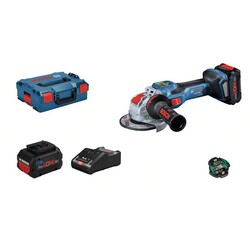 Bosch Professional GWX 18V-15 SC Akülü Taşlama Makinesi - 2