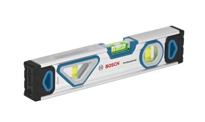 Bosch Professional Mıknatıslı Su Terazisi 25 cm - 1600A016BN - 1