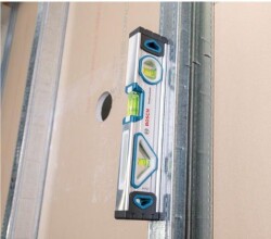 Bosch Professional Mıknatıslı Su Terazisi 25 cm - 1600A016BN - 2