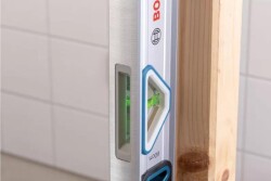Bosch Professional Mıknatıslı Su Terazisi 25 cm - 1600A016BN - 3