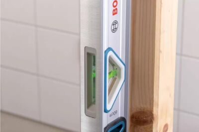 Bosch Professional Mıknatıslı Su Terazisi 25 cm - 1600A016BN - 3