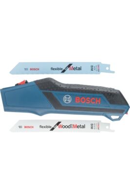 Bosch Professional Panter Testere Seti FlexForWood&Metal+Tutucu - 2608000495 - 1