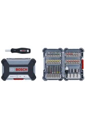 Bosch Professional Vidalama Ucu Seti 44+1 Parça - 2607017692 - 3