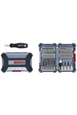 Bosch Professional Vidalama Ucu Seti 44+1 Parça - 2607017692 - 3