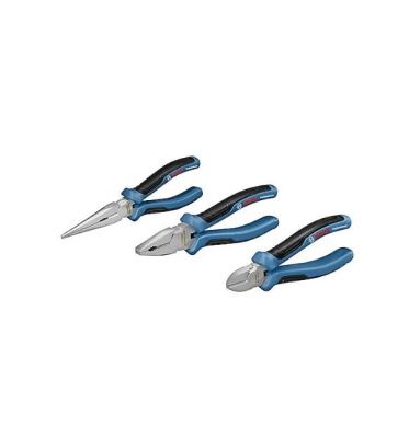 Bosch Profesyonel Pense Seti 3 Parça - 1600A016BG - 1