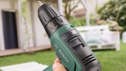 Bosch Yeşil UniversalImpact 18 Akülü Darbeli Matkap Tek Akülü - 06039C8100 - 4