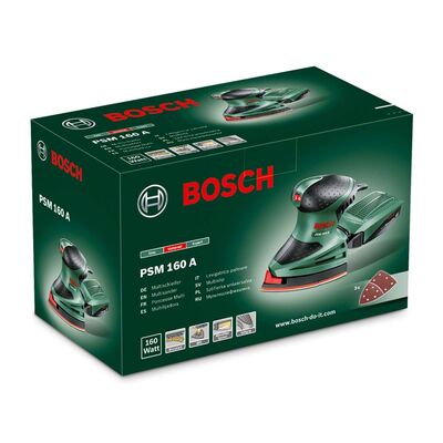 Bosch PSM 160 A MULTI Zımpara Makinesi - 2