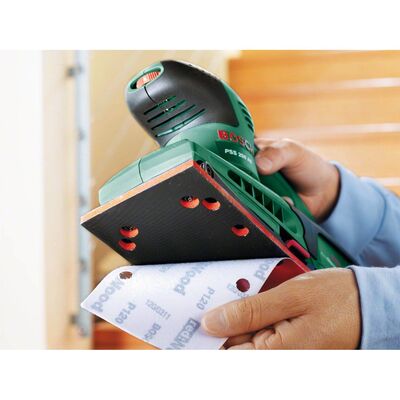 Bosch PSS 250 AE Titreşimli Zımpara - 3