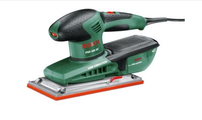Bosch PSS300 A/AE Titreşimli Zımpara - 0603340300 - 1