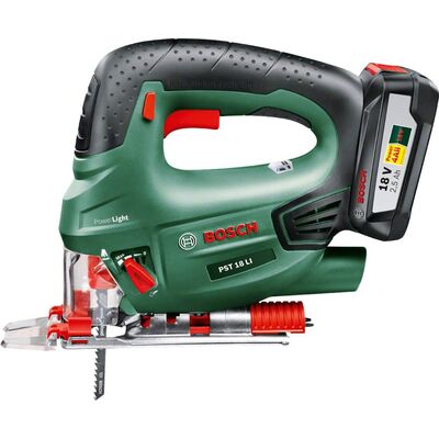 Bosch PST 18 LI Set Akülü Dekupaj Testeresi - 3