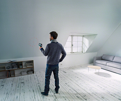 Bosch Ölçme PTD 1 Isı Detektörü - 0603683000 - 2