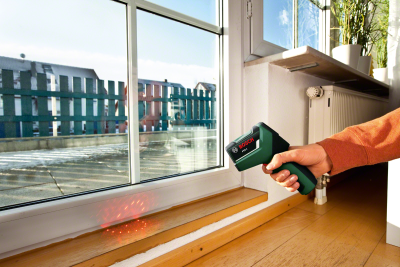 Bosch Ölçme PTD 1 Isı Detektörü - 0603683000 - 4
