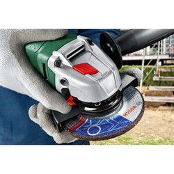 Bosch PWS 700-115 Avuç Taşlama Makinesi (115mm) - 3