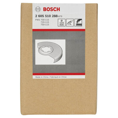 Bosch PWS 700/720/750 115 mm Koruma Siperliği - 2