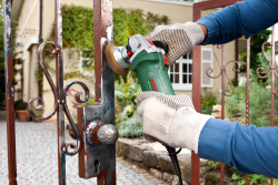 Bosch PWS 750-115 Avuç Taşlama Makinesi (115 mm)-0.603.3A2.400 - 2