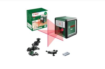 Bosch Quigo Çapraz Çizgi Hizalama Lazeri - 0603663503 - 2
