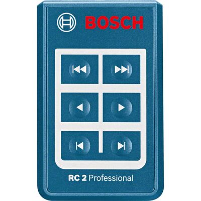 Bosch RC 2 Professional Uzaktan Kumanda - 1