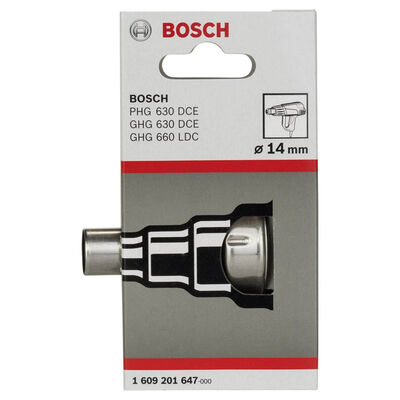 Bosch Redüktör Memesi 14 mm - 2