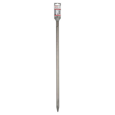 Bosch SDS-Max Şaftlı Sivri Keski 600 mm - 2