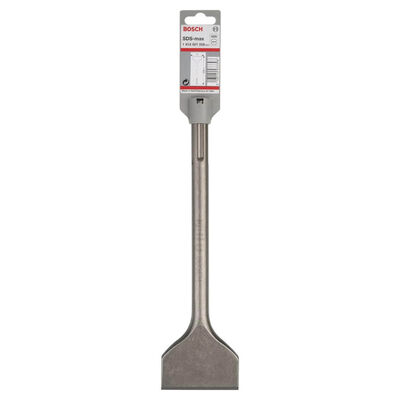 Bosch SDS-Max Şaftlı Yassı Keski 300*80 mm - 2