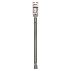 Bosch SDS-Max Şaftlı Yassı Keski 400*25 mm - 2