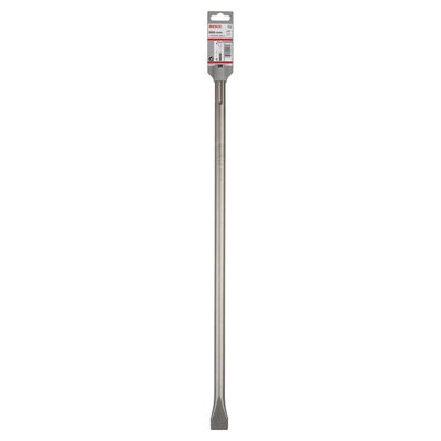 Bosch SDS-Max Şaftlı Yassı Keski 600*25 mm - 2