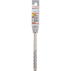 Bosch SDS-Plus-5X Serisi Kırıcı Delici Matkap Ucu 12*160 mm - 2