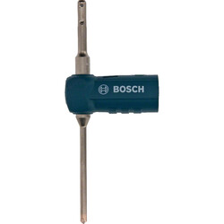 Bosch SDS-Plus-9 Speed Clean Serisi Toz Atma Kanallı Kırıcı Delici Matkap Ucu 8*230 mm - 1