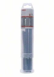 Bosch SDS-Plus Uç ve Keski Seti 5 Parça-2607017515 - 1