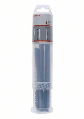 Bosch SDS-Plus Uç ve Keski Seti 5 Parça-2607017515 - 1