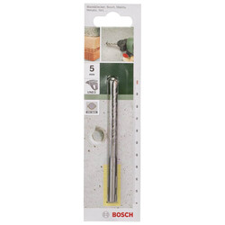 Bosch SDS-Quick, Uneo için Beton Matkap Ucu 5*100 mm - 2