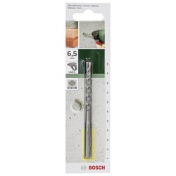 Bosch SDS-Quick, Uneo için Beton Matkap Ucu 6,5*100 mm - 2